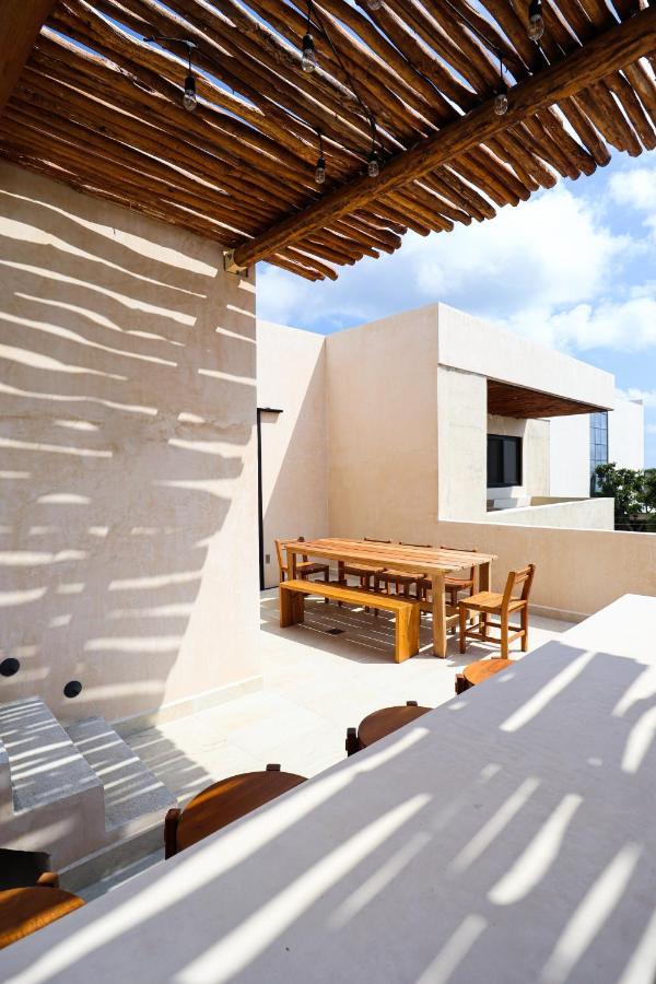Akbal Tulum 아파트 외부 사진
