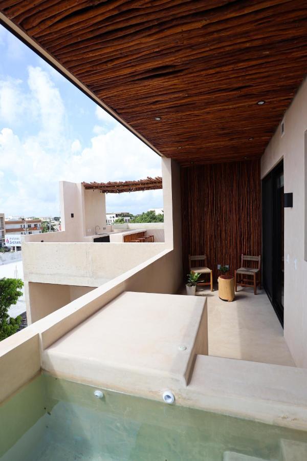Akbal Tulum 아파트 외부 사진