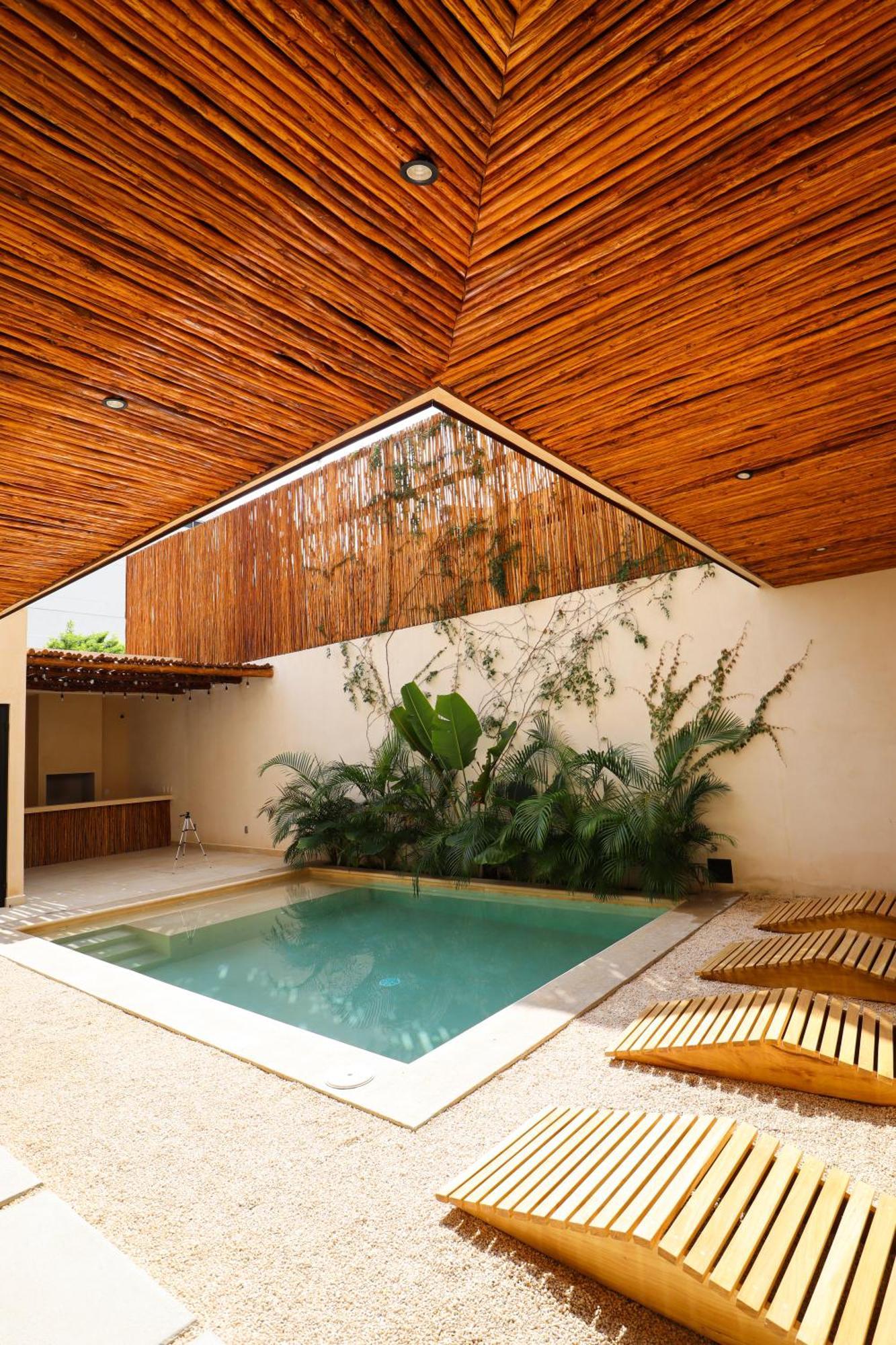 Akbal Tulum 아파트 외부 사진