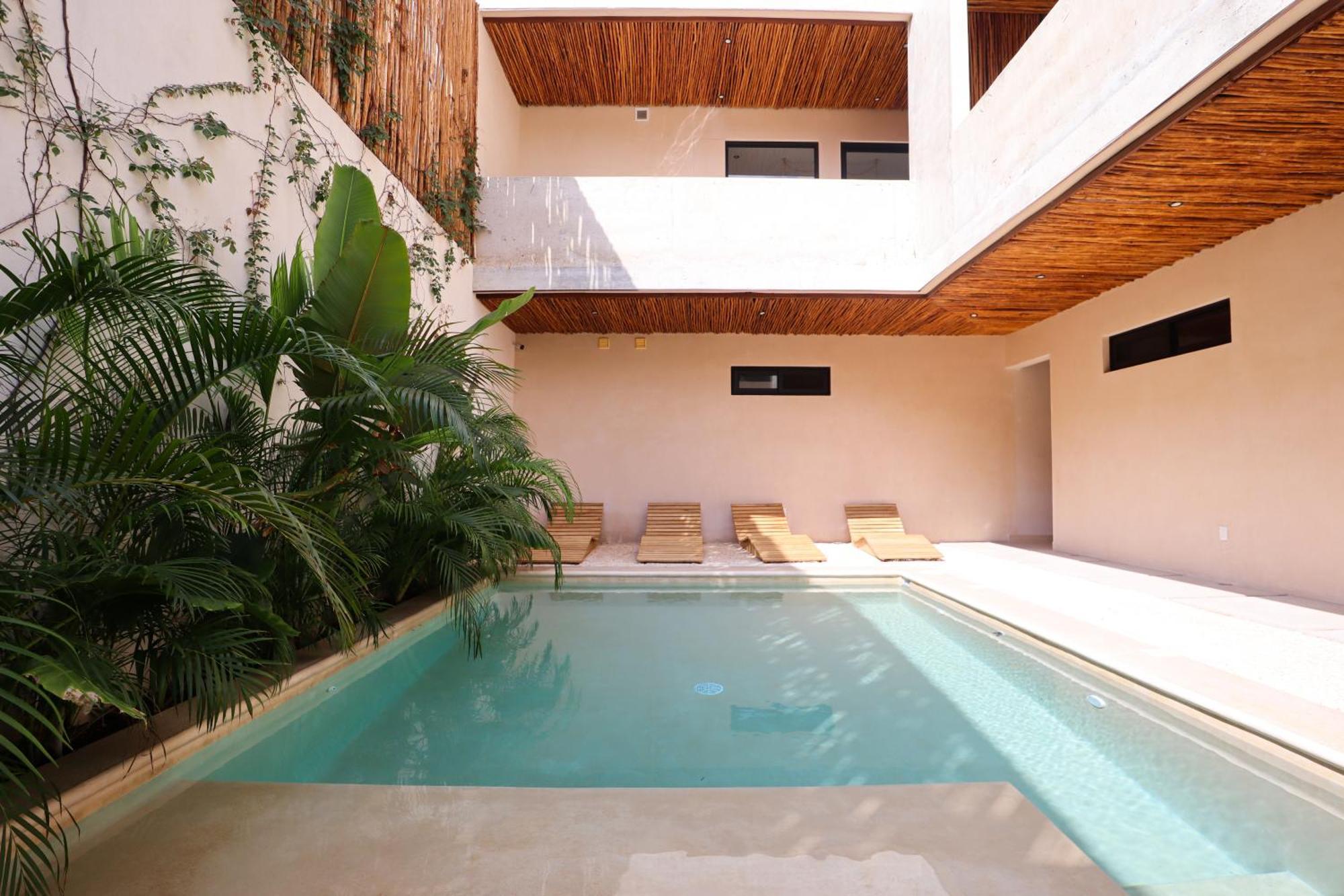 Akbal Tulum 아파트 외부 사진